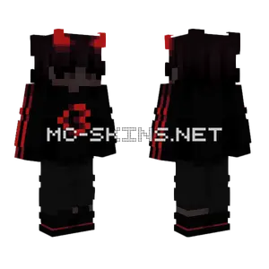 Demon Eye Roar Minecraft skin