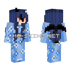 Demonio Uwu Minecraft skin