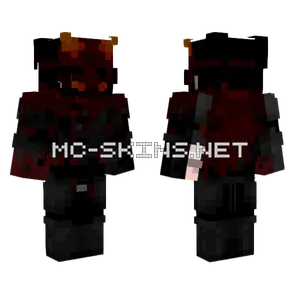 Demonioaas Monster Skin Minecraft skin