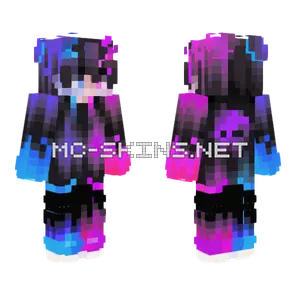 Demons Minecraft skin