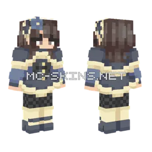 Demotivated RCE Minecraft skin