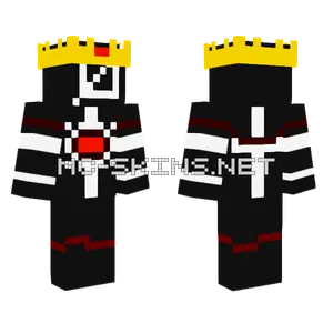 Dempolxan Minecraft skin