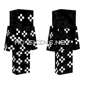 Denim God Minecraft skin