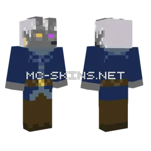 Denim Jacket Cowboy