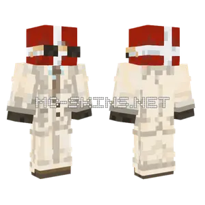 Denmark Skin Minecraft skin