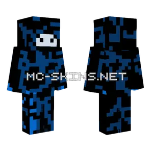 Dens Skin Minecraft skin