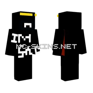 Depressed Skin Minecraft skin