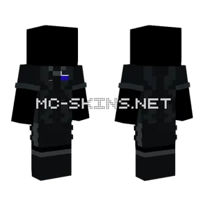 Depuniversitario Minecraft skin