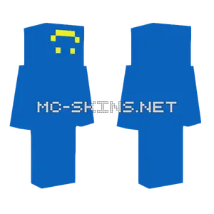 Derp Man Minecraft skin