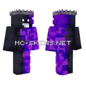 Derpy Noli Minecraft skin