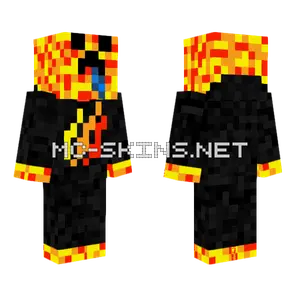 Derpy Preston Minecraft skin