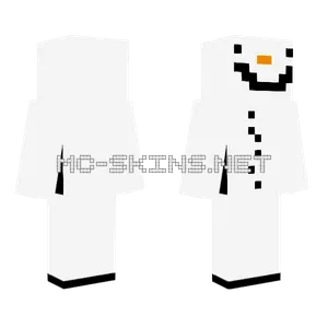 Derpy Snowman