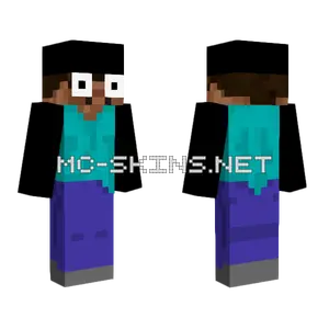 Dertwenty 4 0 Minecraft skin
