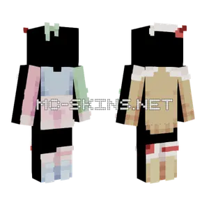 Desert Adoptables Minecraft skin