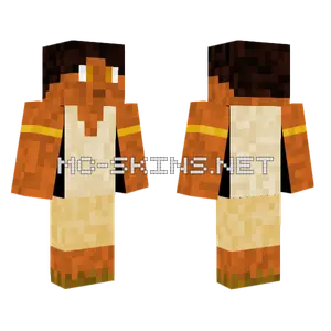 Desert Clan Minecraft skin