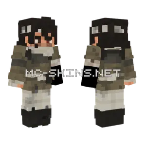 Desert Explorer Outfit