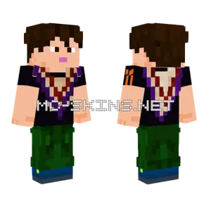 Desert Woofle Minecraft skin