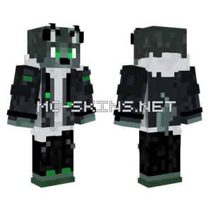 Desst3 Lobo Minecraft skin