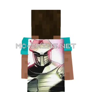 Destroyer cape, outside and lining