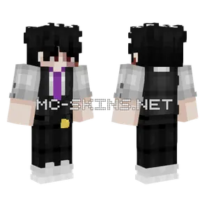 Detective Skin Minecraft skin