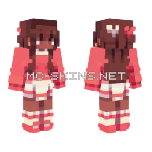 Detroit Rce Minecraft skin