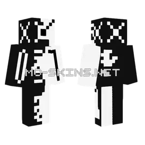Dev031 Minecraft skin