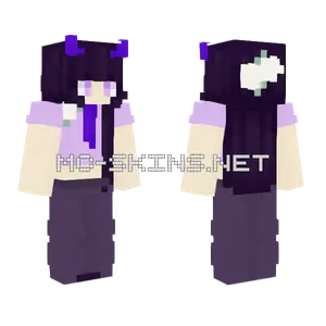 Devil In Disguise Minecraft skin
