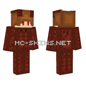 Devil Naquanhellpit666 Minecraft skin