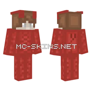 Devil Of Bradhellgreek666 Minecraft skin