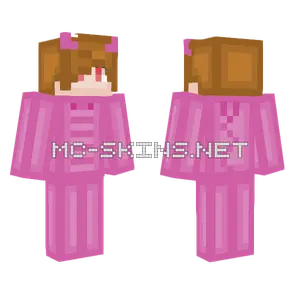 Devil Of Derickpink666 Minecraft skin
