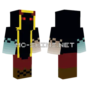 Devil Skin Minecraft skin