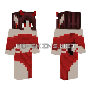 Devil Skin Minecraft skin