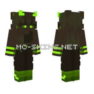 Devil Skin C Minecraft skin