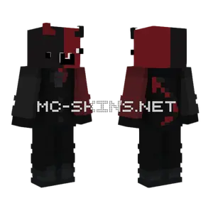 Devil The Derp Minecraft skin