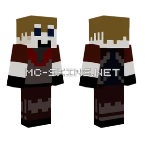 Devine Skin 2 Minecraft skin