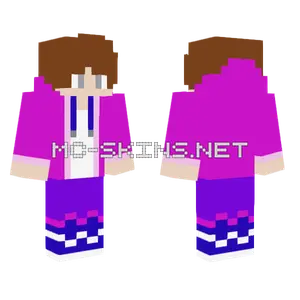 Devion Minecraft skin