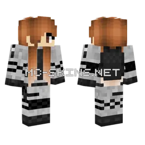 Devon Minecraft skin