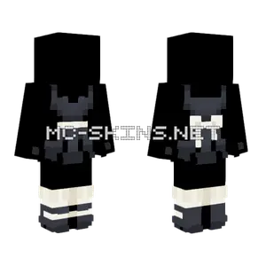 Devotion Base Minecraft skin