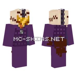 Dewy Wip 2 Minecraft skin
