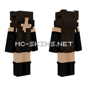 Dfsg Boy Minecraft skin
