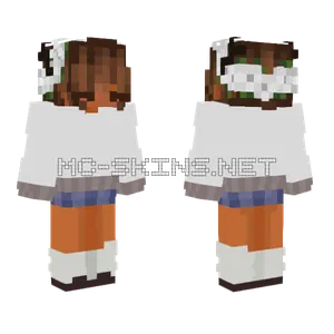 Dhaka Kalkar Minecraft skin