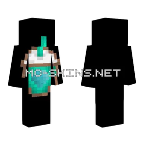 Diamond Cup Skin Minecraft skin