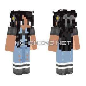 Diamond Is Super Cool 2 Minecraft skin