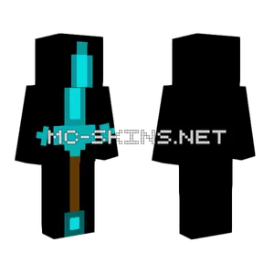Diamond Sword Skin Minecraft skin
