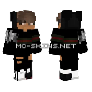 Did It For You Minecraft skin
