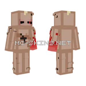 Did You Had To Abandon Me Minecraft skin