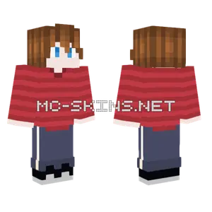 Diddy Boy Minecraft skin