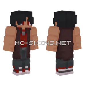 Diego Minecraft skin