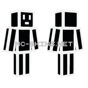 Different Minecraft skin