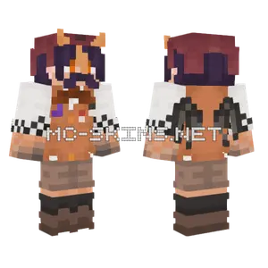 Digger Skin Minecraft skin